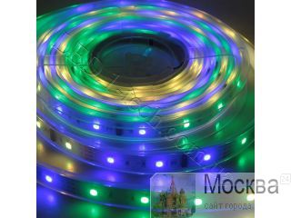 Magic Color  RGB LED  SMD5050, RGB, IP65 - WID-RGB-3 