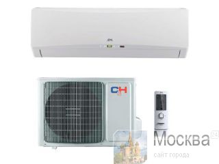  ICY inverter CH-S24FTXTB-W with WiFi CH 