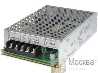  12 - 24V, 2,1A, 50 , MeanWell - SD-50A-24 