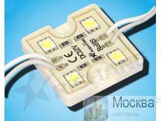   - 4  SMD 5050, IP65,  RGB - M124AQ 