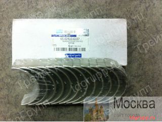 65.02410-6107   Doosan 0,25 