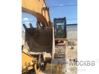   caterpillar cat 330 dl 2006 