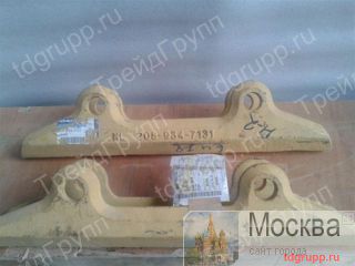 208-934-7131 ��������� ����� ������� PC400-7 KOMATSU ������������