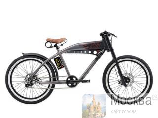   - cruiser bicycle -