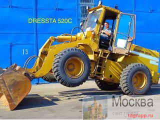   520C  DRESSTA 