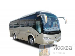  Yutong ZK6899HA   