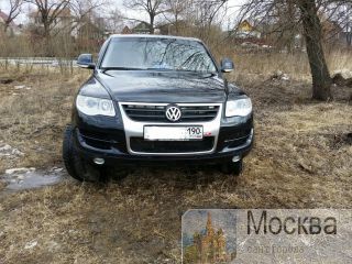  Touareg 2007 