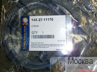 14X-27-11170 o-ring komatsu   
