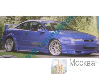   Millenium Honda Civic/Civic Ferio (1998-2000) 