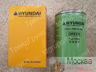   Hyundai Robex R 140 (11E1-70010) 