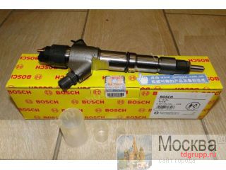  , Shaanxi WP10 3 612600080618 (Bosch 0445120224) 