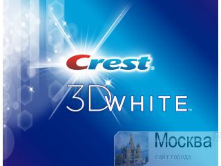 Crest 3D White-  