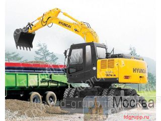   HYUNDAI R140W-7 