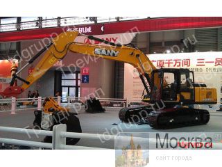   SANY SY 215 
