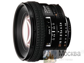  Nikon 20mm f/2.8D AF Nikkor 