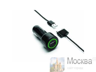     iPhone/iPad - Griffin PowerJolt Charger 2,1 (GC23092) 