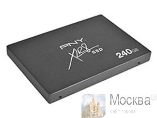 SSD- PNY SSD9SC240GMDA-RB 240GB SATA-III 2.5 