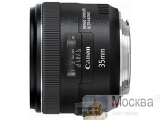  Canon EF 35mm f/2 IS USM 