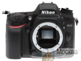   Nikon D7200 Body 