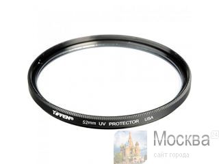  Tiffen 52MM UV Protection Filter 