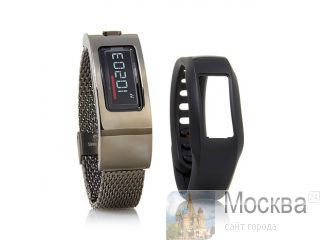 - Garmin vivofit 2 Signature Edition Gunmetal 