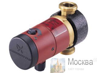   Grundfos UP 20-14 BXT 