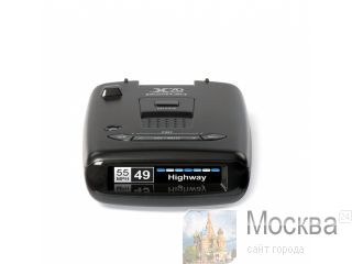   Escort Passport X70 Corded Black 