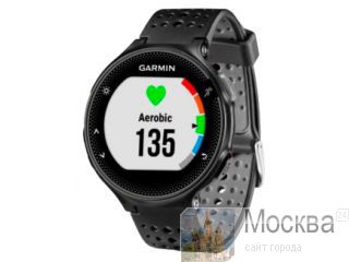   Garmin Forerunner 235 Black/Grey 