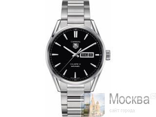   TAG Heuer Carrera Calibre 5 Day-Date Automatic 41mm WAR201A.BA0723 