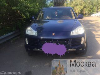  Porsche Cayenne I  (957) S 