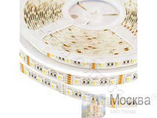 RGBWW -  RGB +  LED , 60xSMD5050 