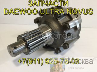   DAEWOO SUPER NOVUS   