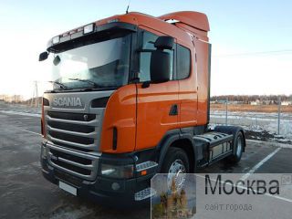    Scania R, Scania G 