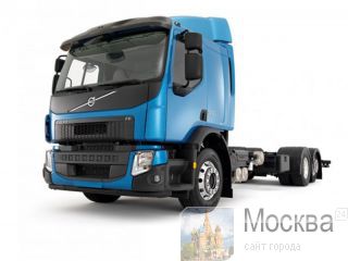     Volvo FE, FM, FH, FMX 
