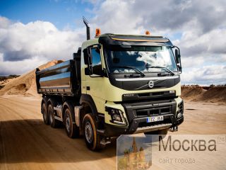    Volvo FMX 