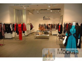      "Flash Store" 