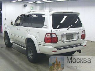  Land Cruiser 100 
