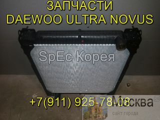  32611-02360 Daewoo Ultra Novus DE12TIS 