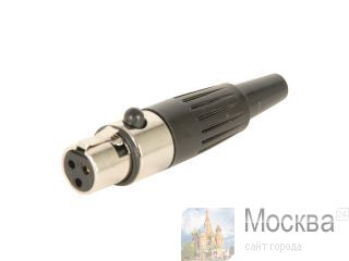 mini XLR -  3 ,    