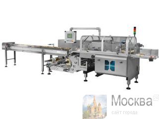    Flow-pack, X-Fold 