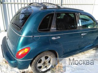       PT Cruiser 