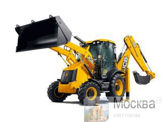   JCB 3CX .  .  7