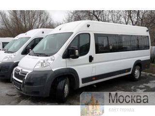  Ford Transit 19+3  