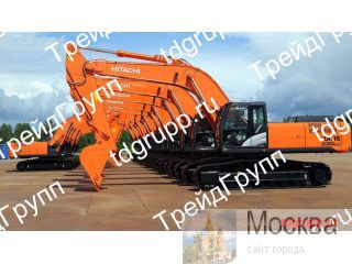 9255452   Hitachi ZX330-3 