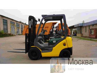   Komatsu FG15T-20 