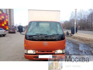   Toyota Toyoace/Dyna 
