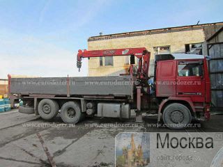  VOLVO F12 / UNIC 500, 11 , 3  