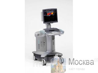   Siemens Acuson S2000 