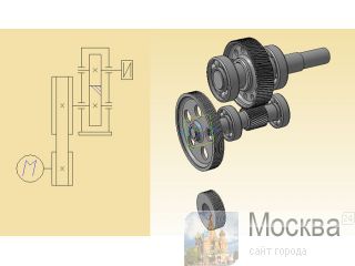 DM-Monster 3D -       