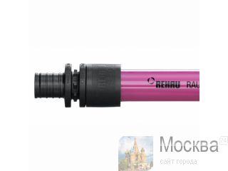  Rehau RAUTITAN pink 16x2,2   . 